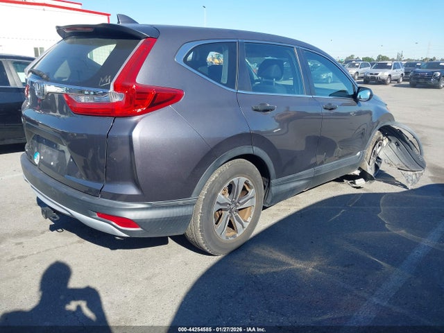 2HKRW5H37JH408100 Honda CR-V LX