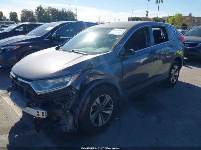 2HKRW5H37JH408100 Honda CR-V LX