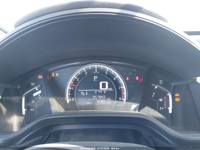 2HKRW5H37JH408100 Honda CR-V LX