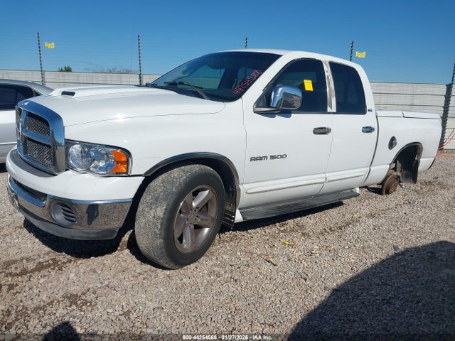 2002 DODGE RAM 1500 3D7HA18Z72G132749 Photo 1