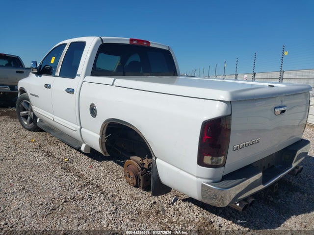 2002 DODGE RAM 1500 3D7HA18Z72G132749 Photo 2
