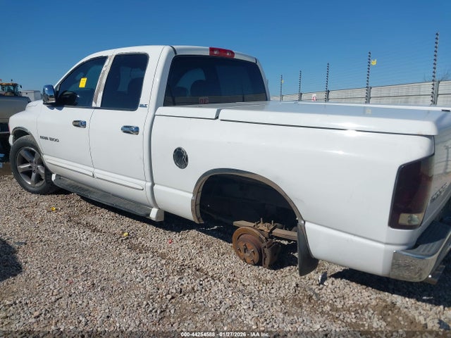 2002 DODGE RAM 1500 3D7HA18Z72G132749 Photo 5