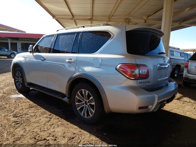 JN8AY2NC4KX511253 Nissan Armada Sl