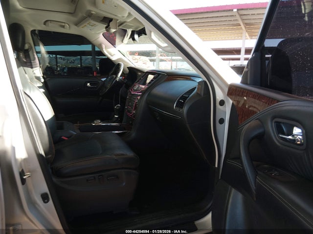 JN8AY2NC4KX511253 Nissan Armada Sl