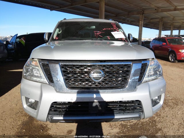 JN8AY2NC4KX511253 Nissan Armada Sl