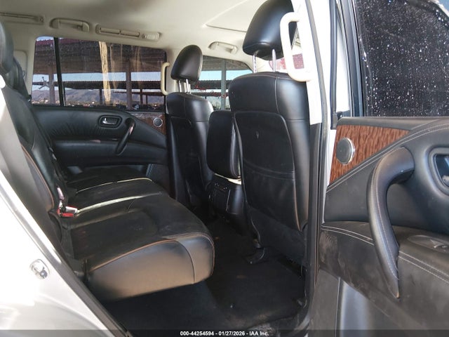 JN8AY2NC4KX511253 Nissan Armada Sl