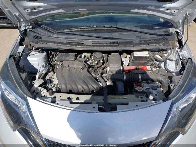 3N1CE2CP0HL352127 Nissan Versa Note Sr