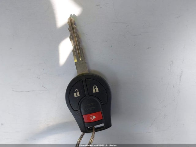 3N1CE2CP0HL352127 Nissan Versa Note Sr