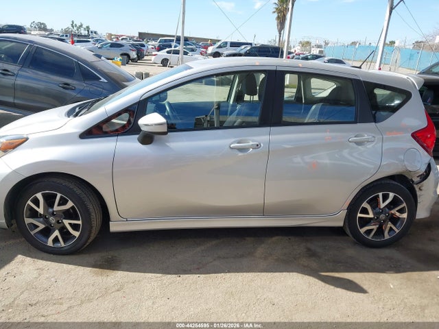 3N1CE2CP0HL352127 Nissan Versa Note Sr