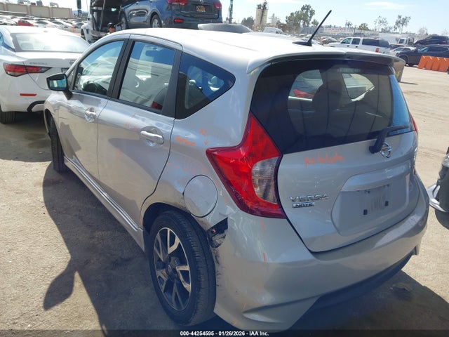 Nissan Versa Note Sr 2017 3N1CE2CP0HL352127 Image 3
