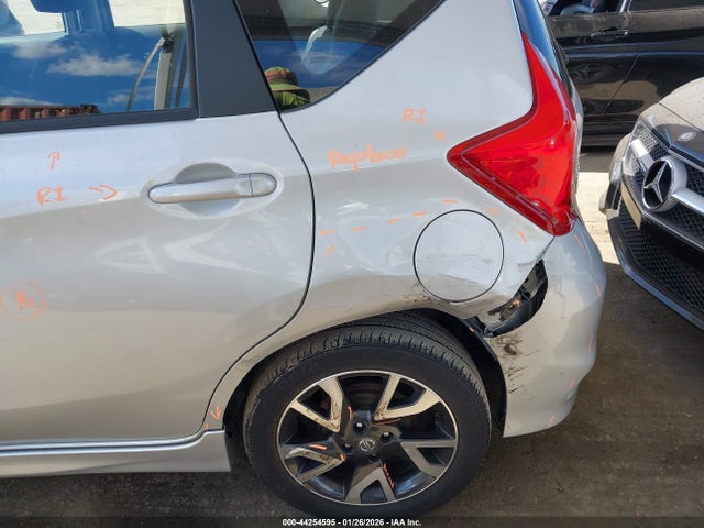 3N1CE2CP0HL352127 Nissan Versa Note Sr