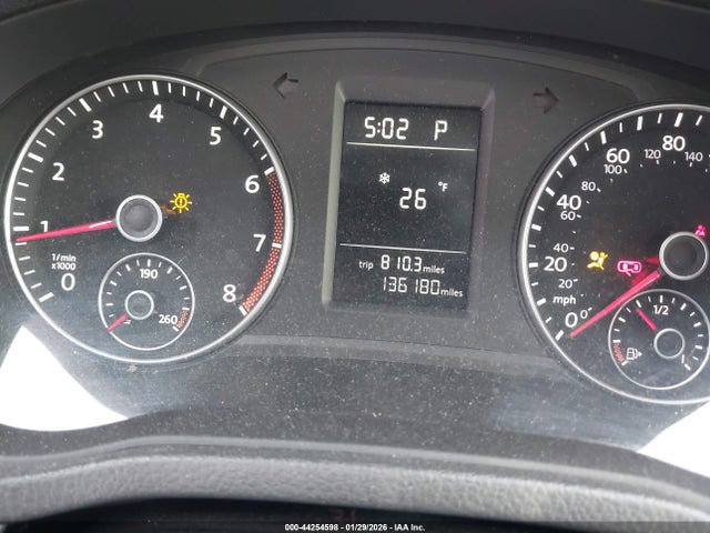 2015 Volkswagen Passat 1.8t Wolfsburg Edition მანქანა იყიდება აუქციონზე, vin: 1VWAT7A30FC006317, აუქციონის ნომერი: 44254598
