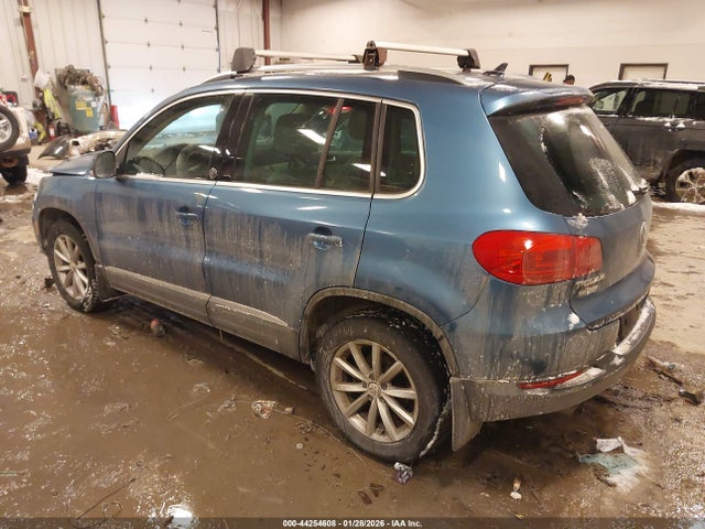Aukcja sprzedaży 2017 Volkswagen Tiguan 2.0t Wolfsburg Edition, vin: WVGSV7AX2HK004657, numer aukcji: 44254608