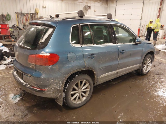 Aukcja sprzedaży 2017 Volkswagen Tiguan 2.0t Wolfsburg Edition, vin: WVGSV7AX2HK004657, numer aukcji: 44254608
