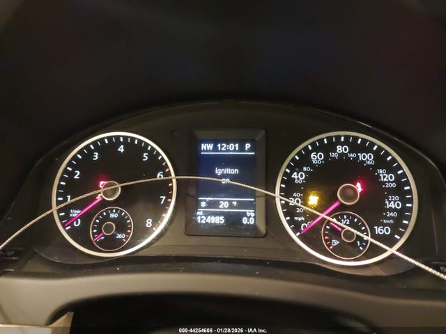 Aukcja sprzedaży 2017 Volkswagen Tiguan 2.0t Wolfsburg Edition, vin: WVGSV7AX2HK004657, numer aukcji: 44254608