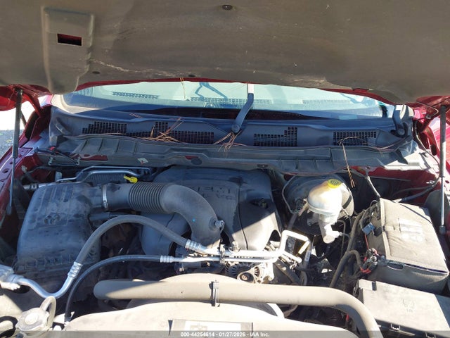 2014 Ram 1500 Express მანქანა იყიდება აუქციონზე, vin: 1C6RR7KT5ES117296, აუქციონის ნომერი: 44254614