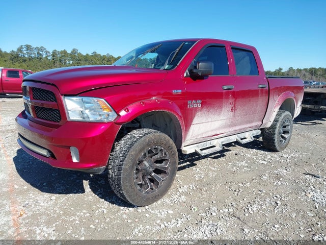 2014 Ram 1500 Express მანქანა იყიდება აუქციონზე, vin: 1C6RR7KT5ES117296, აუქციონის ნომერი: 44254614