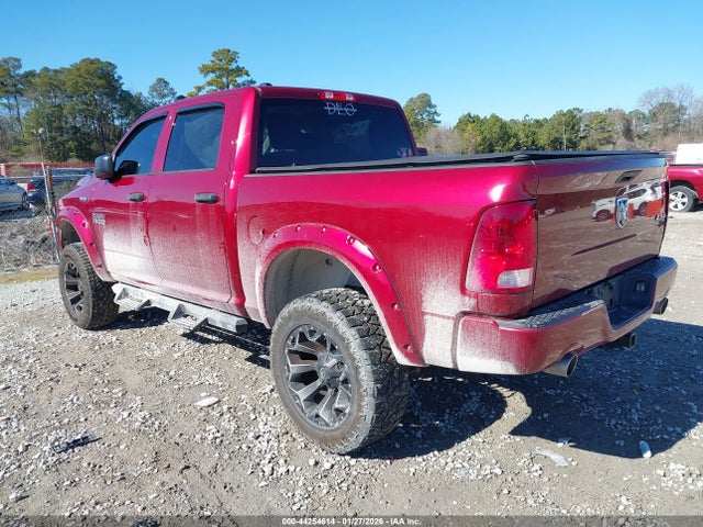 2014 Ram 1500 Express მანქანა იყიდება აუქციონზე, vin: 1C6RR7KT5ES117296, აუქციონის ნომერი: 44254614