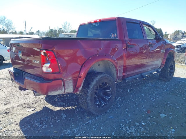2014 Ram 1500 Express მანქანა იყიდება აუქციონზე, vin: 1C6RR7KT5ES117296, აუქციონის ნომერი: 44254614