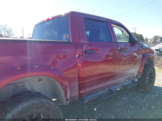 2014 Ram 1500 Express მანქანა იყიდება აუქციონზე, vin: 1C6RR7KT5ES117296, აუქციონის ნომერი: 44254614