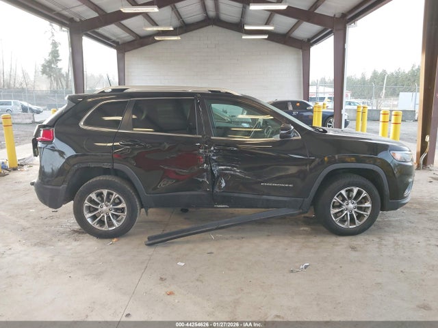 Jeep Cherokee Latitude Plus 4x4 2019 1C4PJMLB1KD177264 Image 13