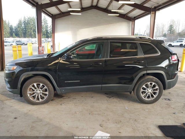 Jeep Cherokee Latitude Plus 4x4 2019 1C4PJMLB1KD177264 Image 14