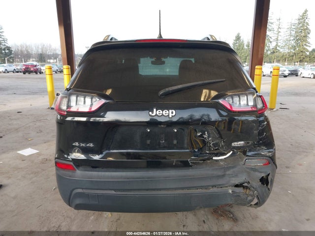 Jeep Cherokee Latitude Plus 4x4 2019 1C4PJMLB1KD177264 Image 16
