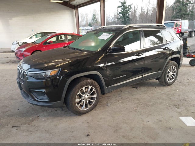 Jeep Cherokee Latitude Plus 4x4 2019 1C4PJMLB1KD177264 Image 2