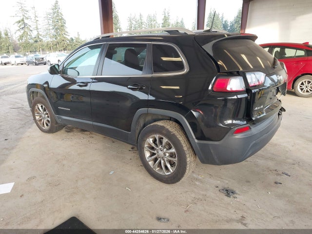 Jeep Cherokee Latitude Plus 4x4 2019 1C4PJMLB1KD177264 Image 3