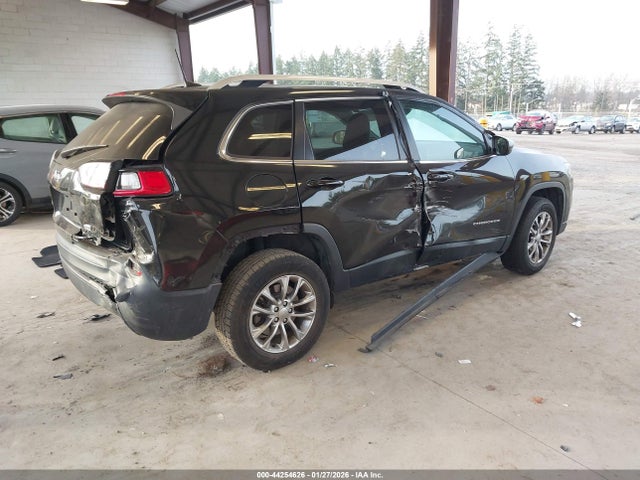 Jeep Cherokee Latitude Plus 4x4 2019 1C4PJMLB1KD177264 Image 4