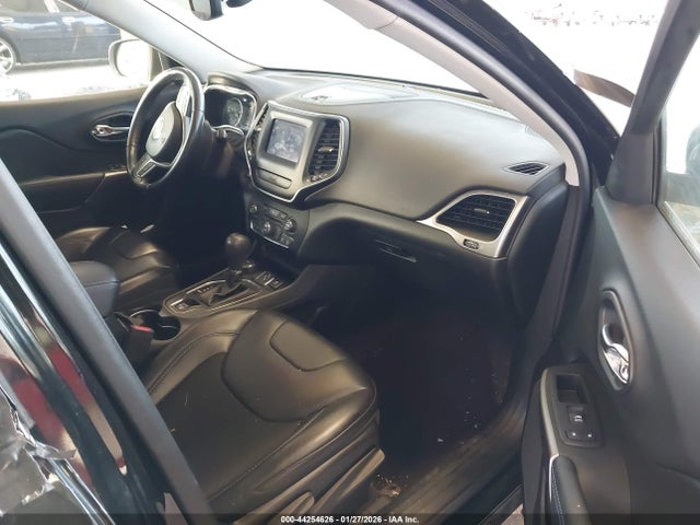 Jeep Cherokee Latitude Plus 4x4 2019 1C4PJMLB1KD177264 Image 5
