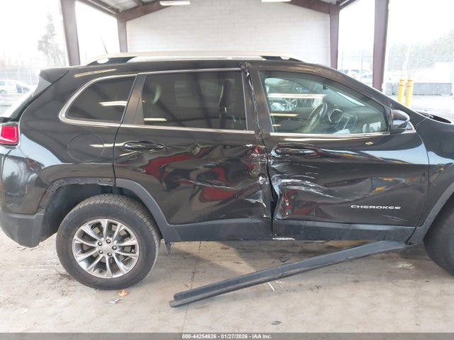 Jeep Cherokee Latitude Plus 4x4 2019 1C4PJMLB1KD177264 Image 6