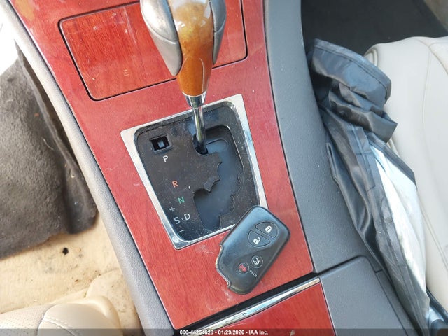 2007 LEXUS ES 350 JTHBJ46GX72081488 Photo 10