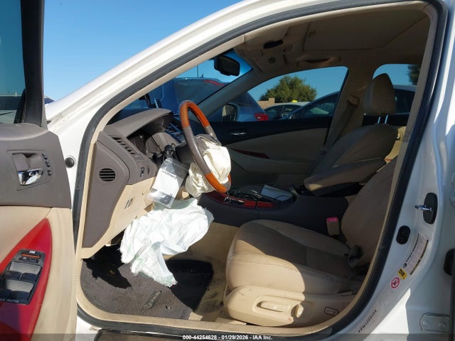 2007 LEXUS ES 350 JTHBJ46GX72081488 Photo 4
