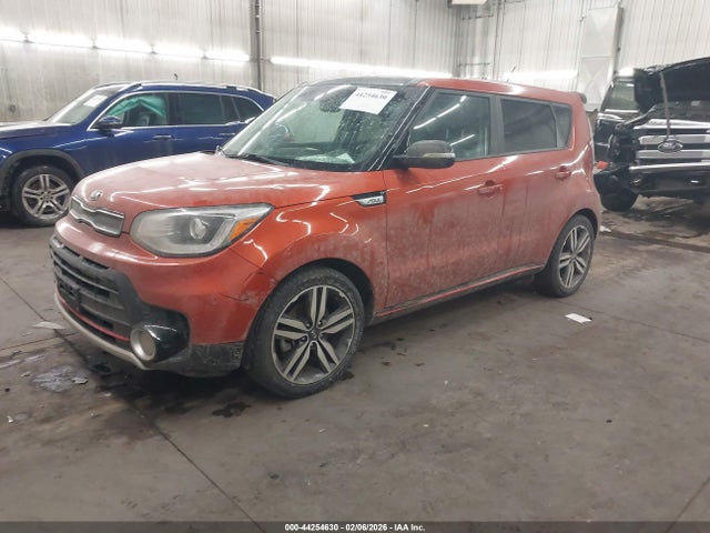 44254630 :رقم المزاد ، KNDJX3AA1J7520404 vin ، 2018 Kia Soul ! مزاد بيع