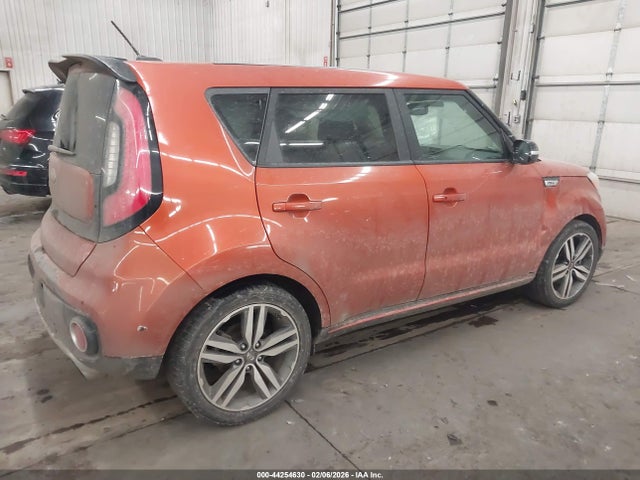 44254630 :رقم المزاد ، KNDJX3AA1J7520404 vin ، 2018 Kia Soul ! مزاد بيع