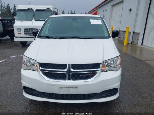 2C4RDGBG2JR296774 Dodge Grand Caravan Se