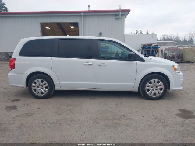 2C4RDGBG2JR296774 Dodge Grand Caravan Se