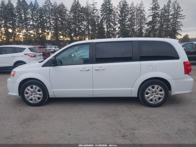 2C4RDGBG2JR296774 Dodge Grand Caravan Se