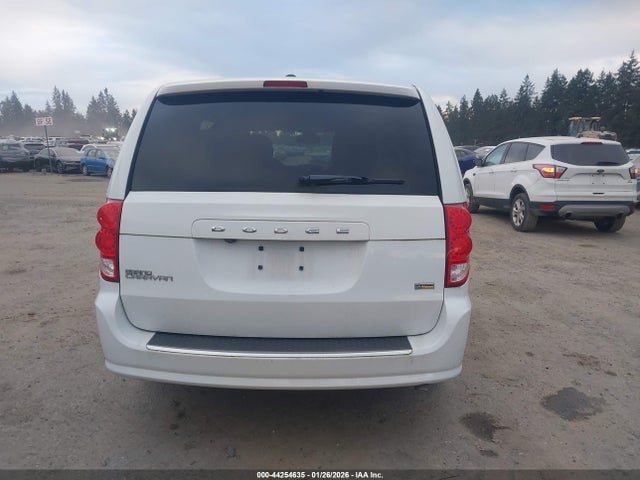 2C4RDGBG2JR296774 Dodge Grand Caravan Se