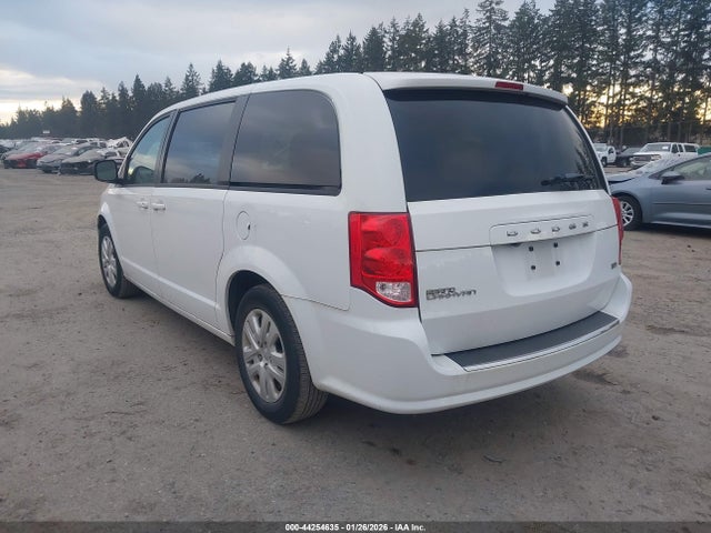 2C4RDGBG2JR296774 Dodge Grand Caravan Se