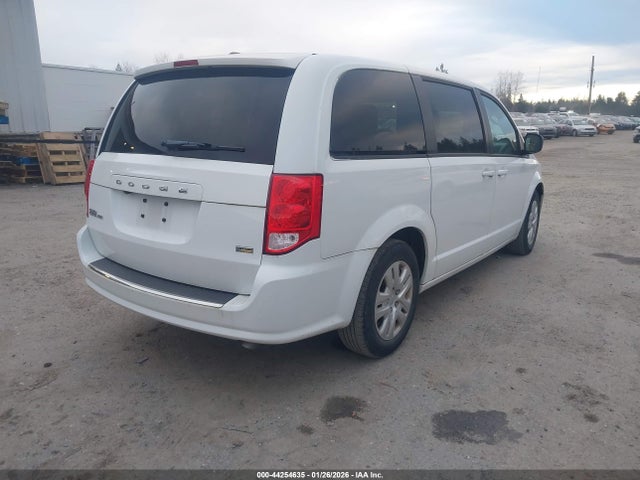 2C4RDGBG2JR296774 Dodge Grand Caravan Se