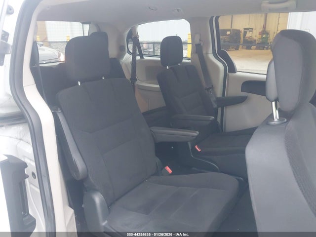 2C4RDGBG2JR296774 Dodge Grand Caravan Se