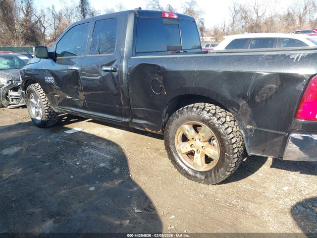 44254636 :رقم المزاد ، 1C6RR7GG5JS218537 vin ، 2018 Ram 1500 Big Horn  4x4 6'4 Box مزاد بيع