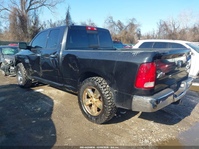 44254636 :رقم المزاد ، 1C6RR7GG5JS218537 vin ، 2018 Ram 1500 Big Horn  4x4 6'4 Box مزاد بيع