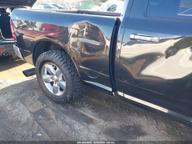 44254636 :رقم المزاد ، 1C6RR7GG5JS218537 vin ، 2018 Ram 1500 Big Horn  4x4 6'4 Box مزاد بيع