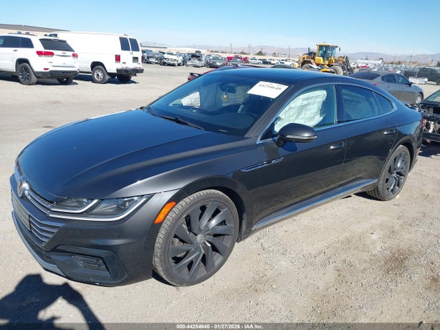 WVWHR7AN6KE031867 Volkswagen Arteon 2.0t Sel R-line