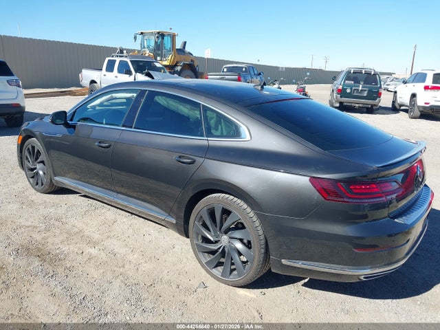 WVWHR7AN6KE031867 Volkswagen Arteon 2.0t Sel R-line