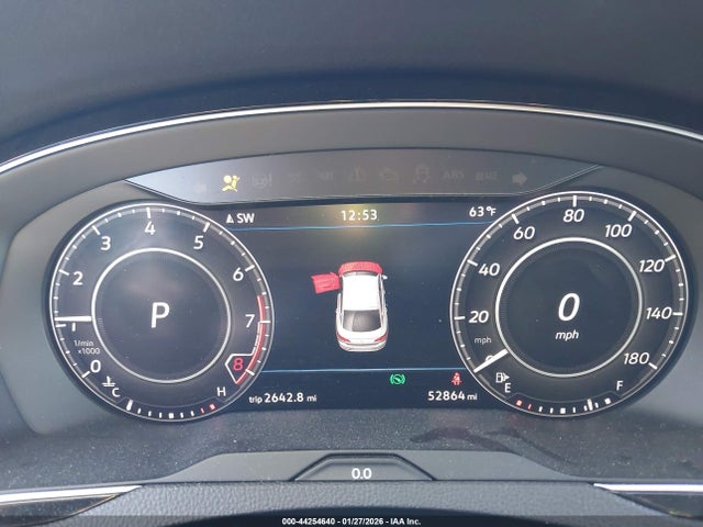 WVWHR7AN6KE031867 Volkswagen Arteon 2.0t Sel R-line