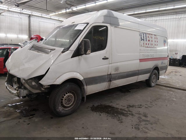 Aukcja sprzedaży 2015 Mercedes-benz Sprinter 2500 High Roof, vin: WD3PE8DC4F5991258, numer aukcji: 44254641